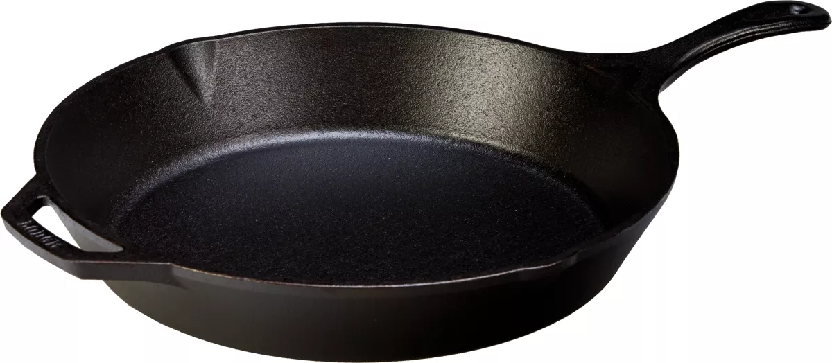 Lodge 13.25 Cast Iron Skillet