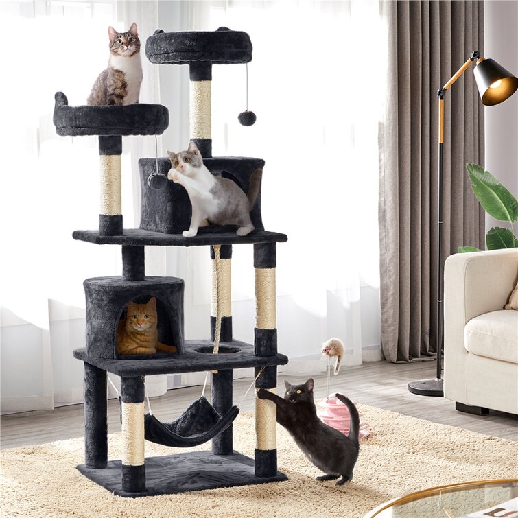 62.2″ Siegfried Cat Tree