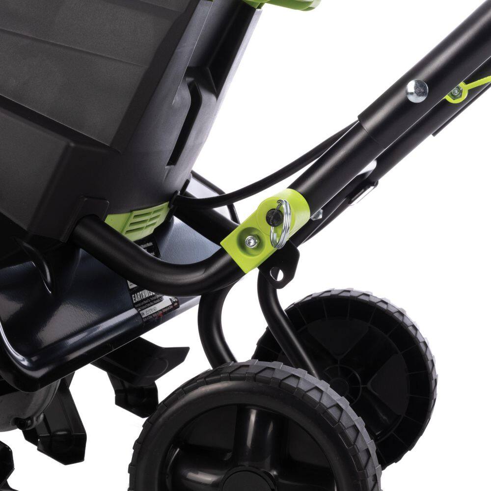 EARTHWISE POWER TOOLS BY ALM TC70018EW 18 in. 14 Amp Electric Garden Tiller Cultivator