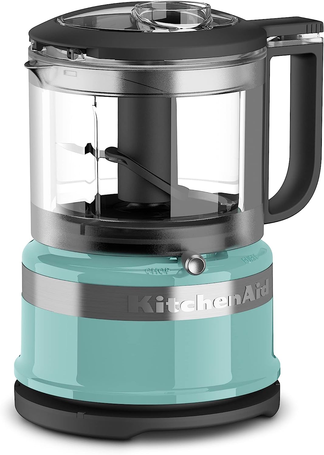 KitchenAid 3.5 Cup Food Chopper - KFC3516. Aqua Sky