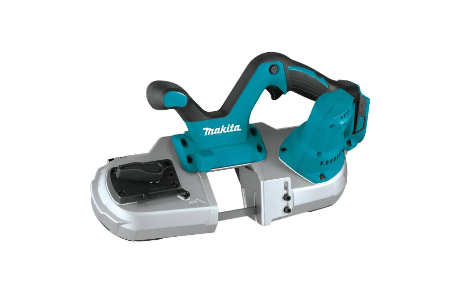 Makita XBP03Z 18-Volt LXT Lithium-Ion Cordless Compact Band Saw Tool - Only