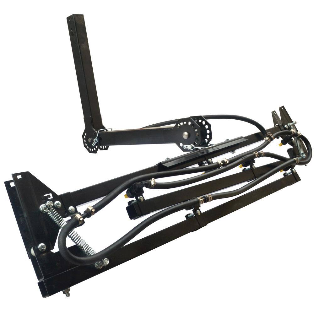 Unbranded BK007HM 7 Nozzle Hitch Mount Boom Kit