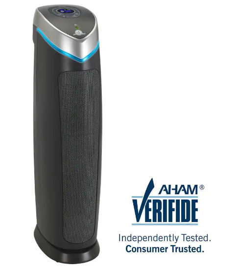 GermGuardian 5-in-1 Pet Pure True HEPA Air Purifier