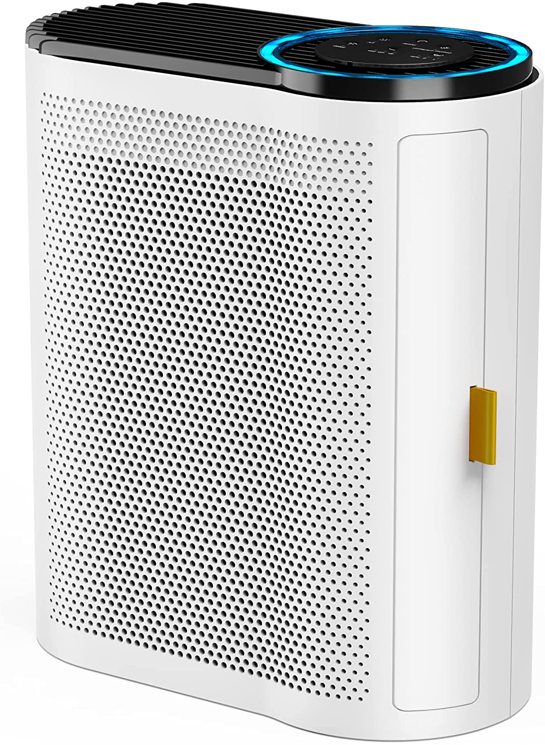 AROEVE Air Purifiers for Large Room Up to 1095 Sq Ft Coverage with Air Quality Sensors CADR up to 300+ H13 Ture HEPA