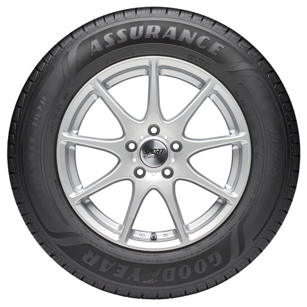 Goodyear Assurance Outlast 235/65R18 106V All-Season Tire
