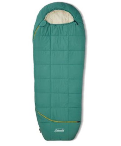 Coleman Big Bay 40 Big & Tall Contour Sleeping Bag