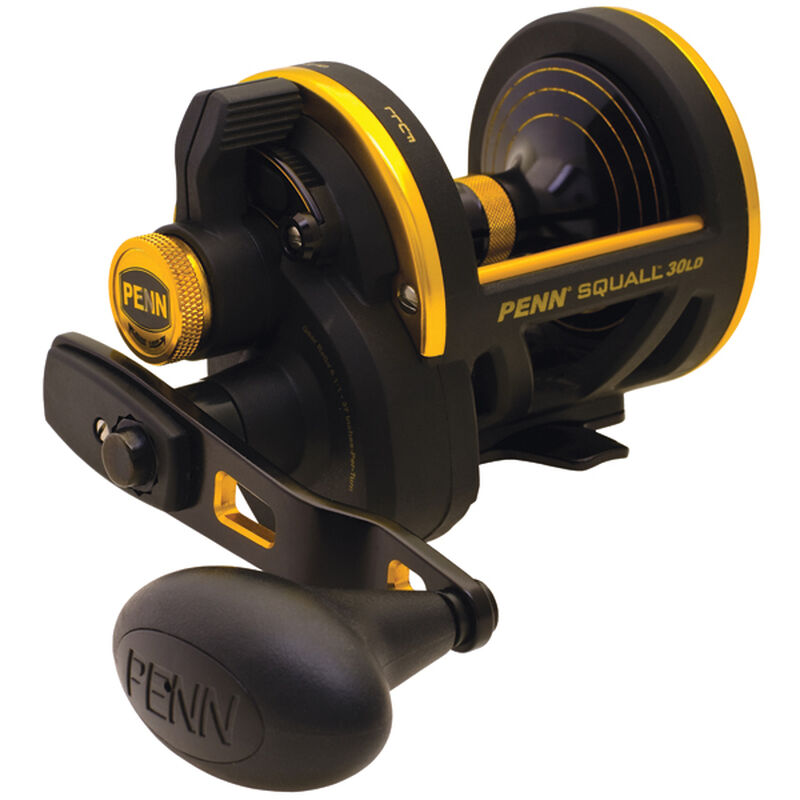 PENN Squall 40 LD Lever Drag Conventional Reels