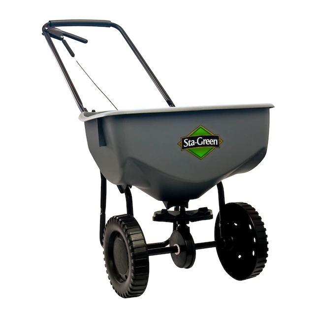 Sta-Green 75260 32-lb Broadcast Fertilizer Spreader