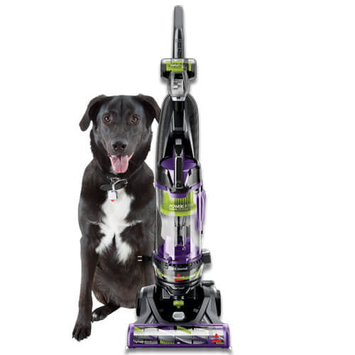 BISSELL Power Lifter Pet Rewind with Swivel Bagless Upright Vacuum. 2259