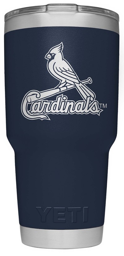 YETI St. Louis Cardinals 20oz. Rambler Tumbler