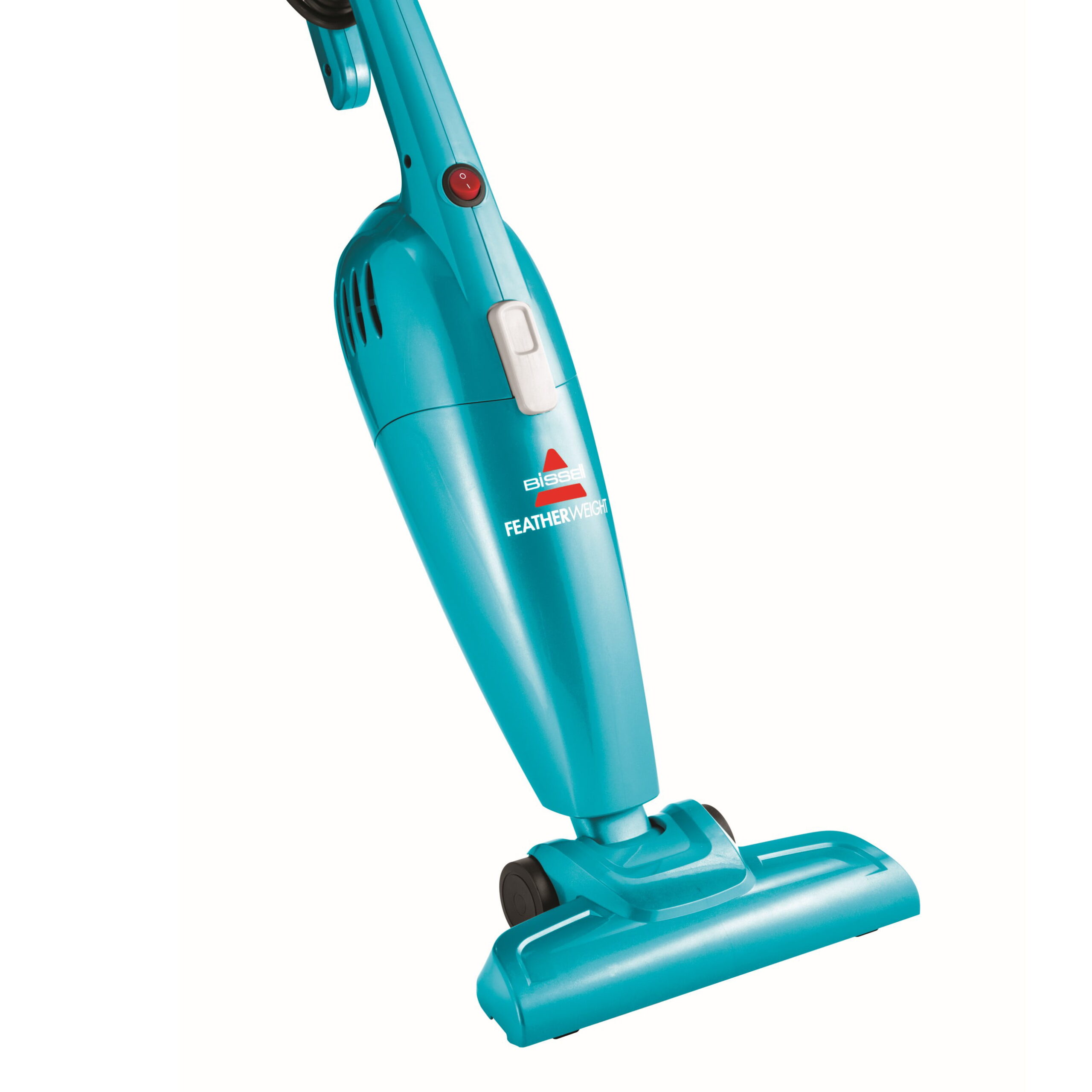 BISSELL Featherweight Stick Lightweight Bagless Vacuum & Electric Broom in Teal. BSL2033