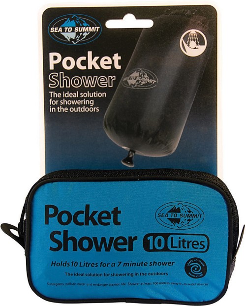 Sea To Summit Pocket Shower