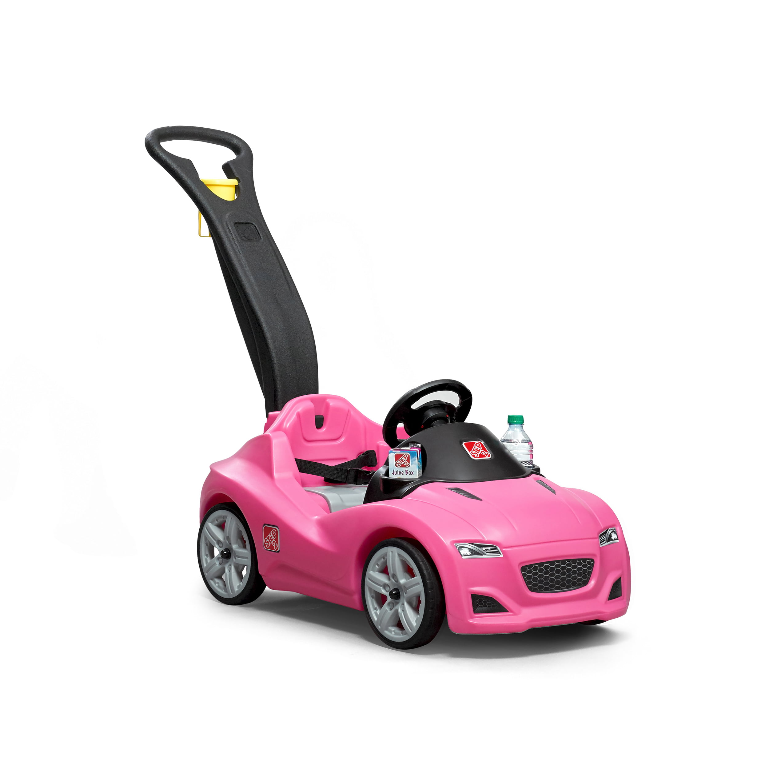 Step2 Whisper Ride Cruiser Toddler Ride On. Pink
