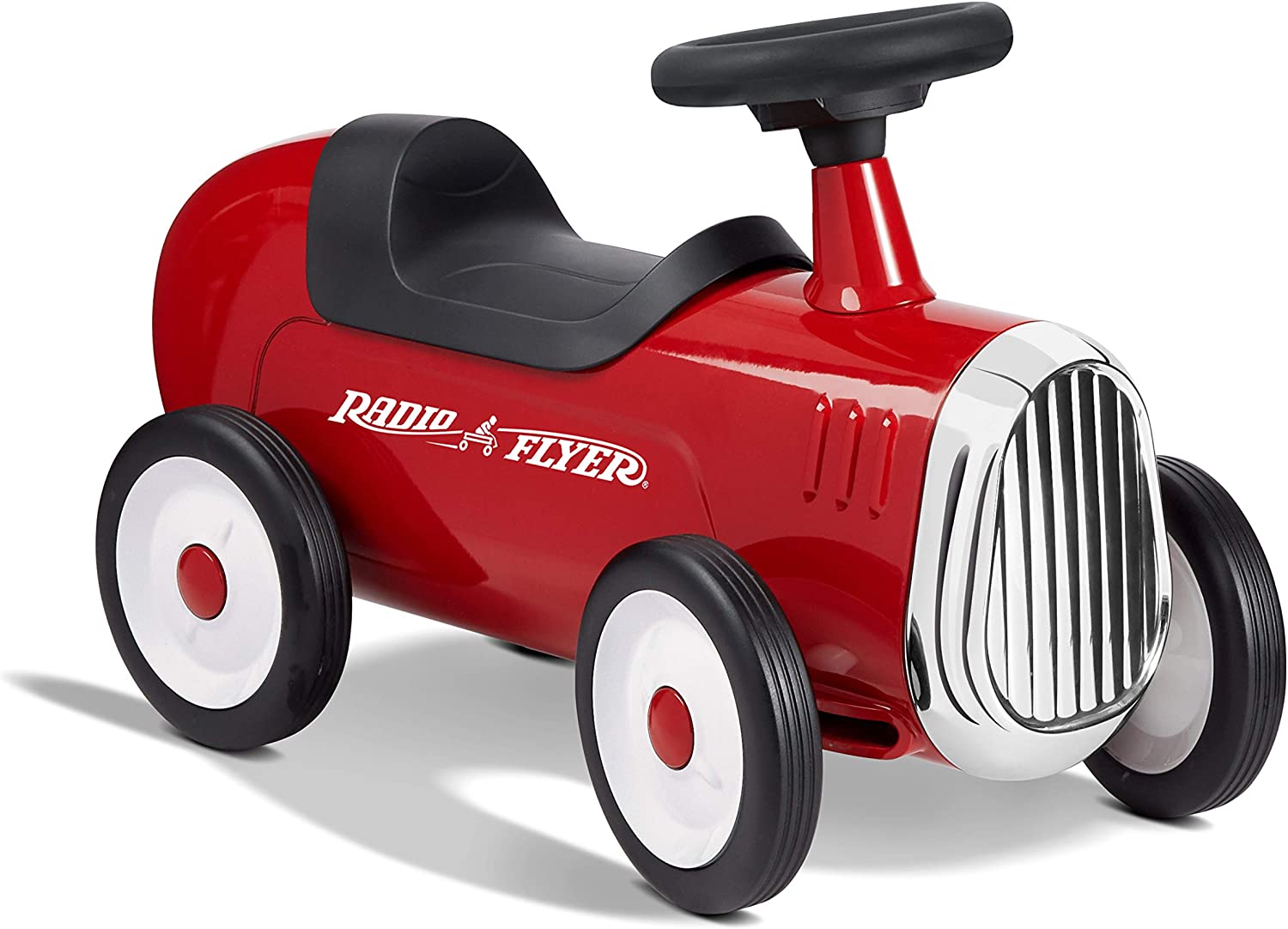 Radio Flyer Little Red Roadster. Toddler Ride on Toy. Ages 1-3 . 24 Length