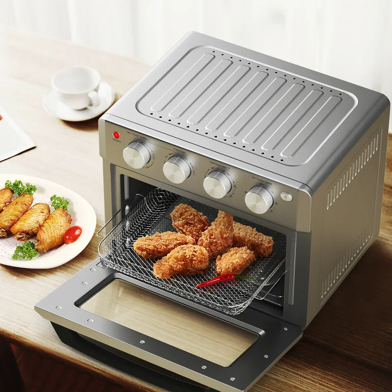 Costway EP24685US-SL 19 Liter Air Fryer