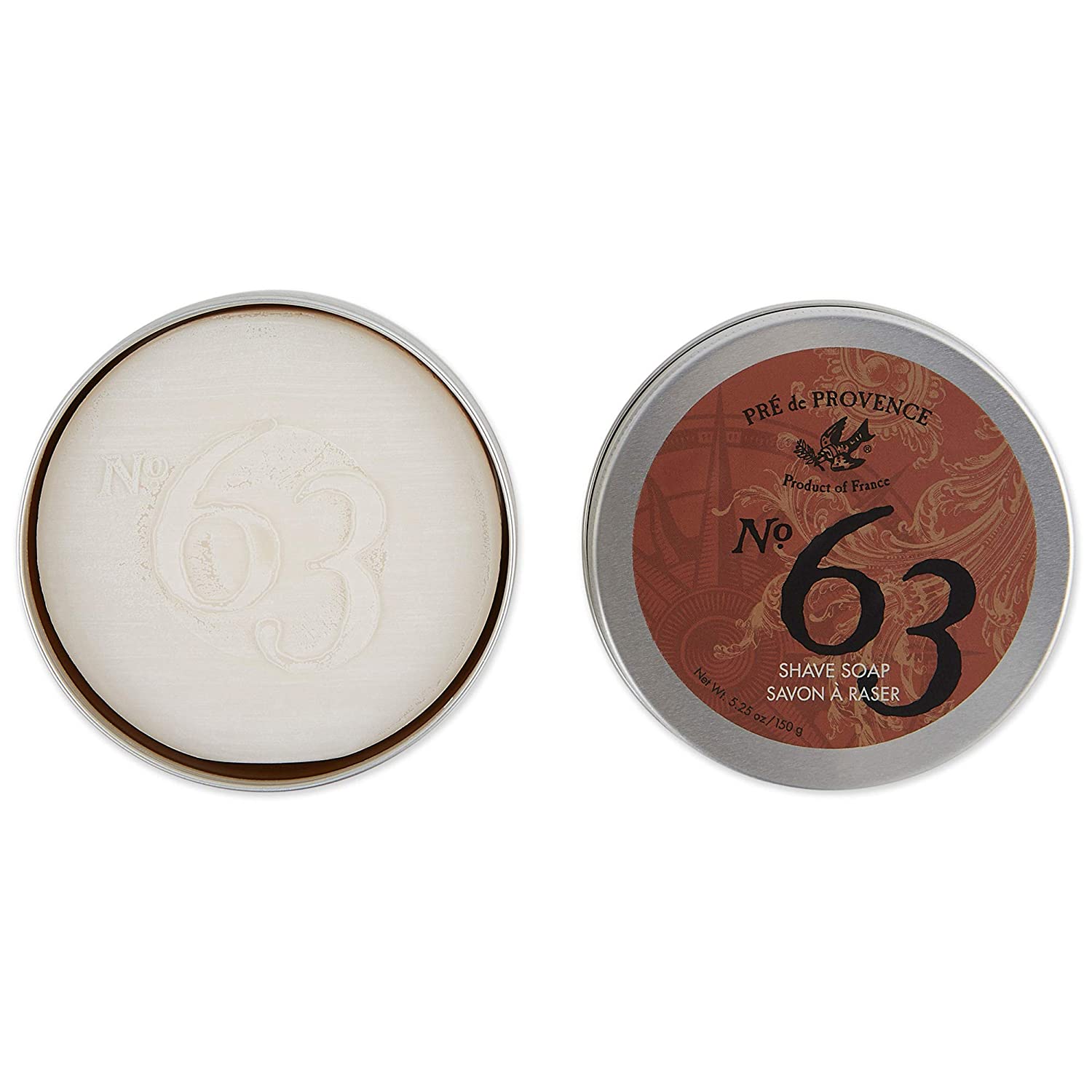 Pre de Provence No.63 Men-s Collection. Shave Soap