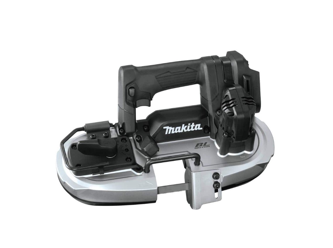 Makita Band Saw XBP05ZB 18-Volt LXT Sub-Compact Lithium-Ion Brushless Cordless (Tool-Only)