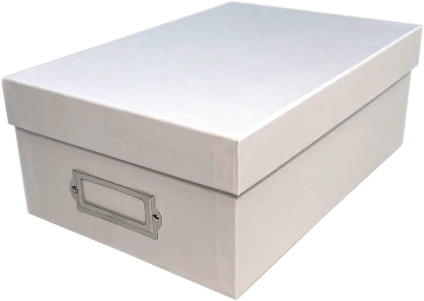Simply Tidy 12 Pack: White Memory Box