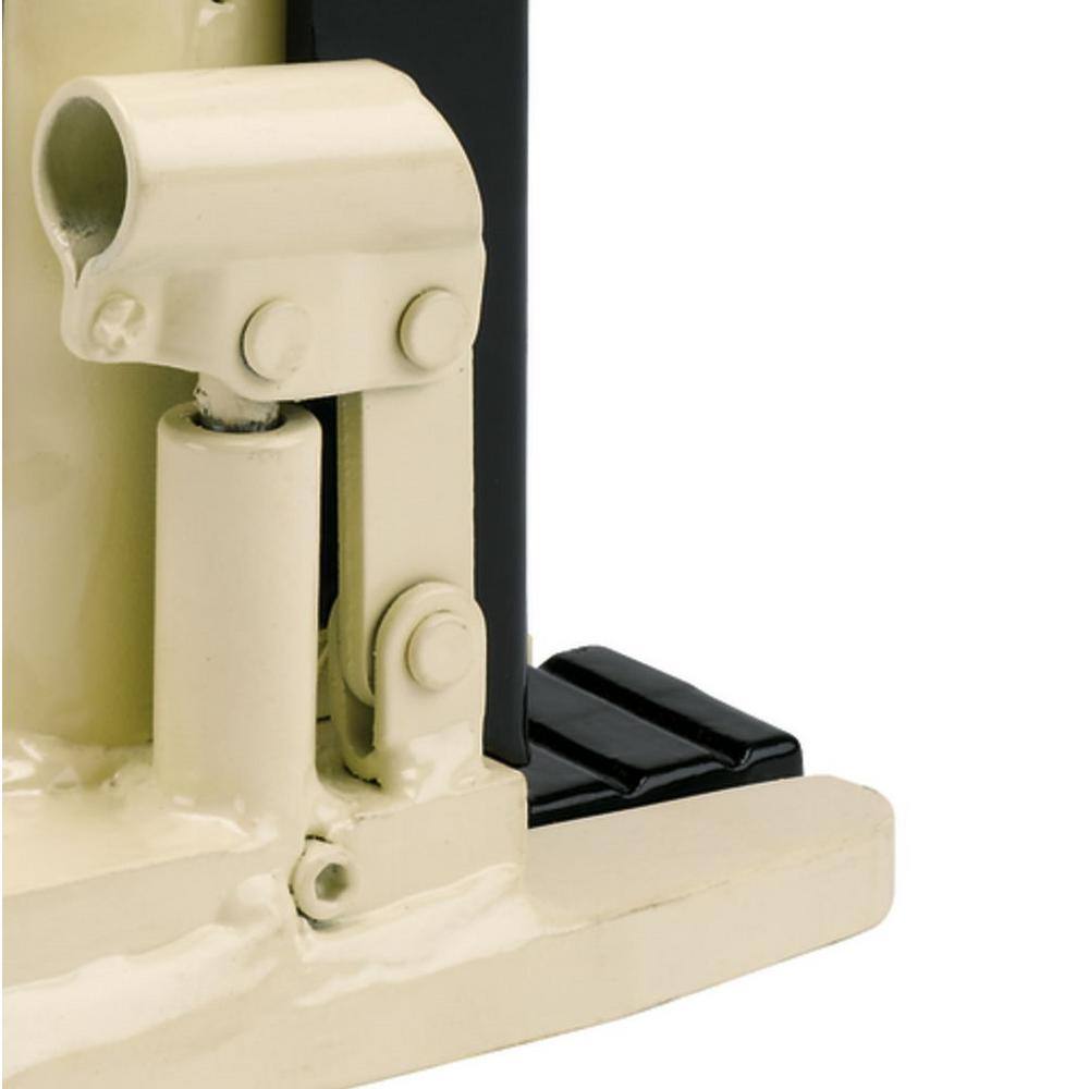 Jet 454502 JTJ 2-Ton Hydraulic Toe Jack