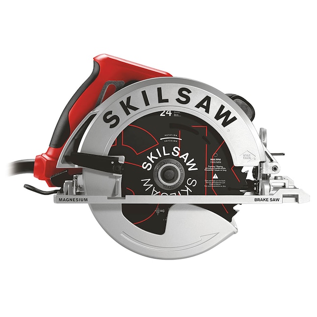 SKIL Circular Saw SPT67WMB-01 SIDEWINDER 15-Amp 7-1/4-in Corded