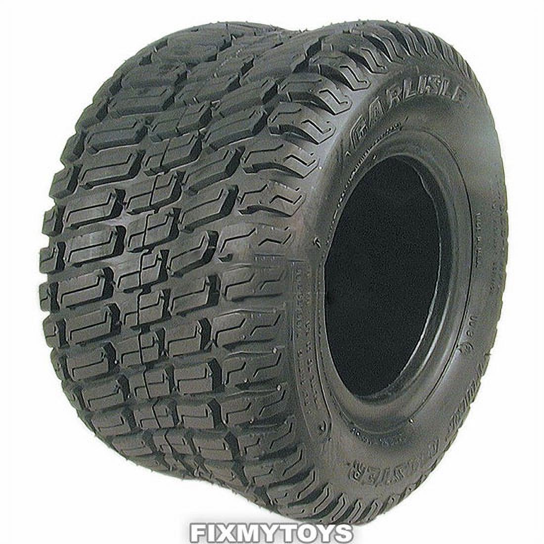 New Stens Tire 165-376 for 18×6.50-8 Turf Master 4 Ply