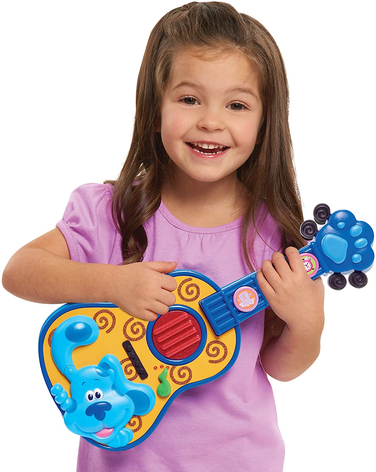 Just Play Blue-s Clues & You! Sing Along Guitar