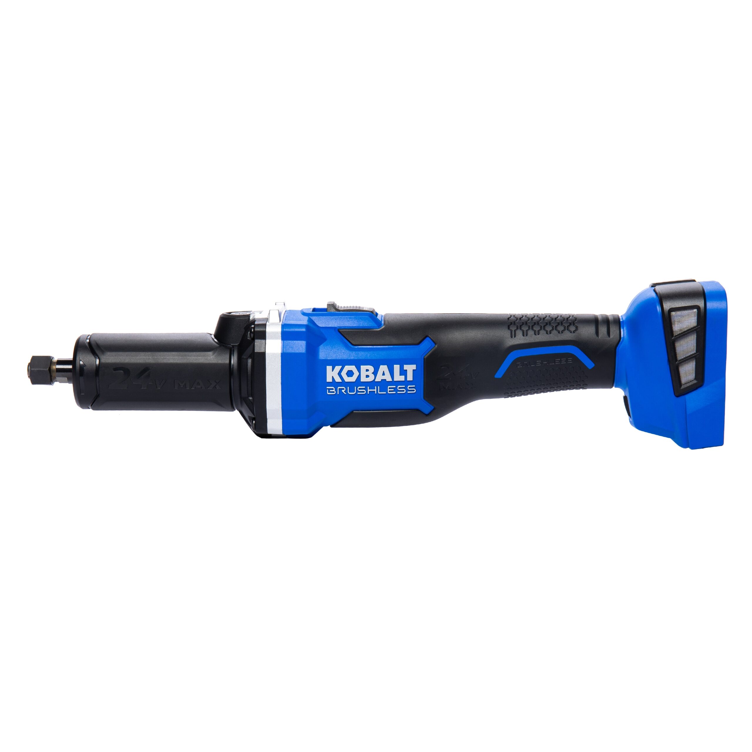 Kobalt 24-volt Max Sliding Switch Brushless Cordless Die Grinder