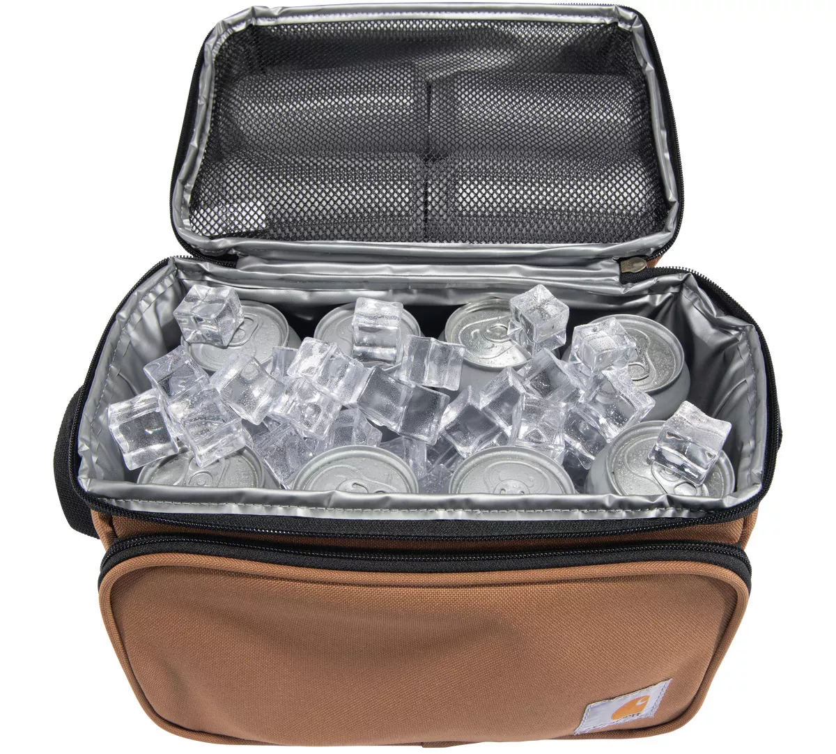 Carhartt Insulated 12 Can Two Compartment Lunch Cooler