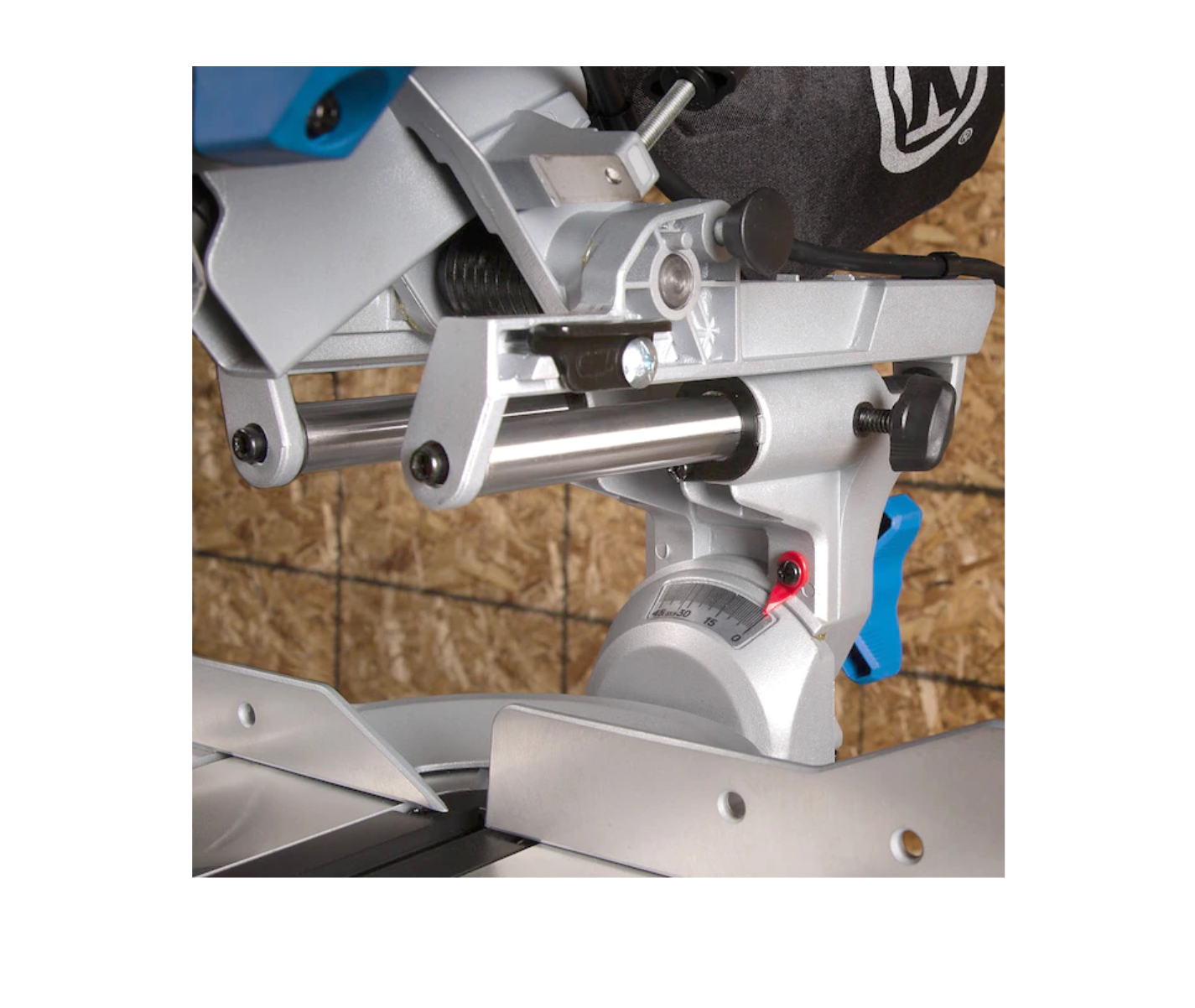 Kobalt SM1816LW Compact sliding 7-1/4-in 10 Amps Single Bevel Sliding Compound Corded Miter Saw