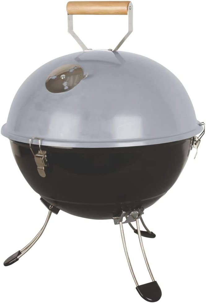 Coleman Party Ball Charcoal Grill. Black and Gray (2000023832)