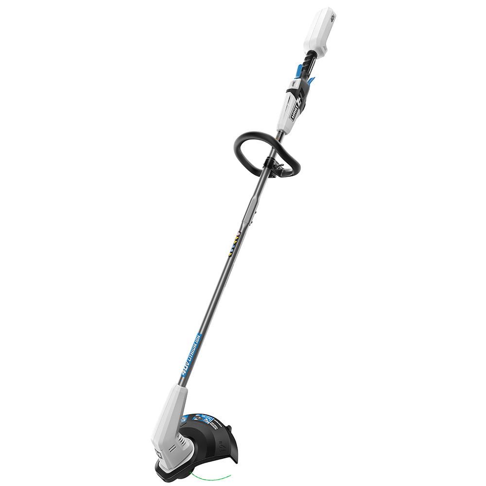 HART 40-Volt 12″ String Trimmer (Battery Not Included)