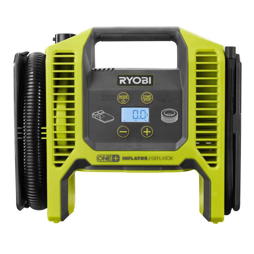 RYOBI P747 ONE+ 18V Dual Function Inflator/Deflator (Tool Only)