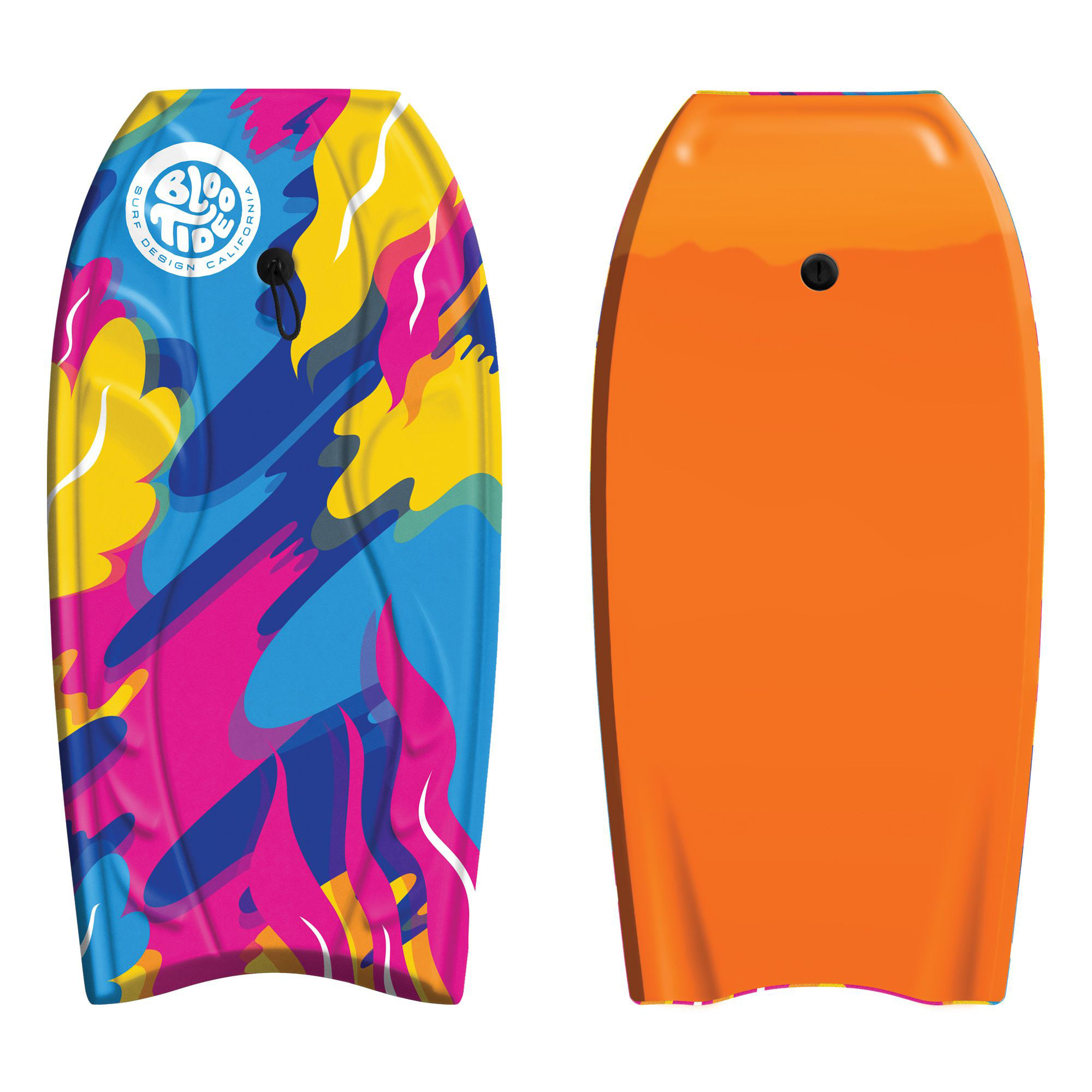 Bloo Tide 40″ Bodyboard - Tropical 2-pack