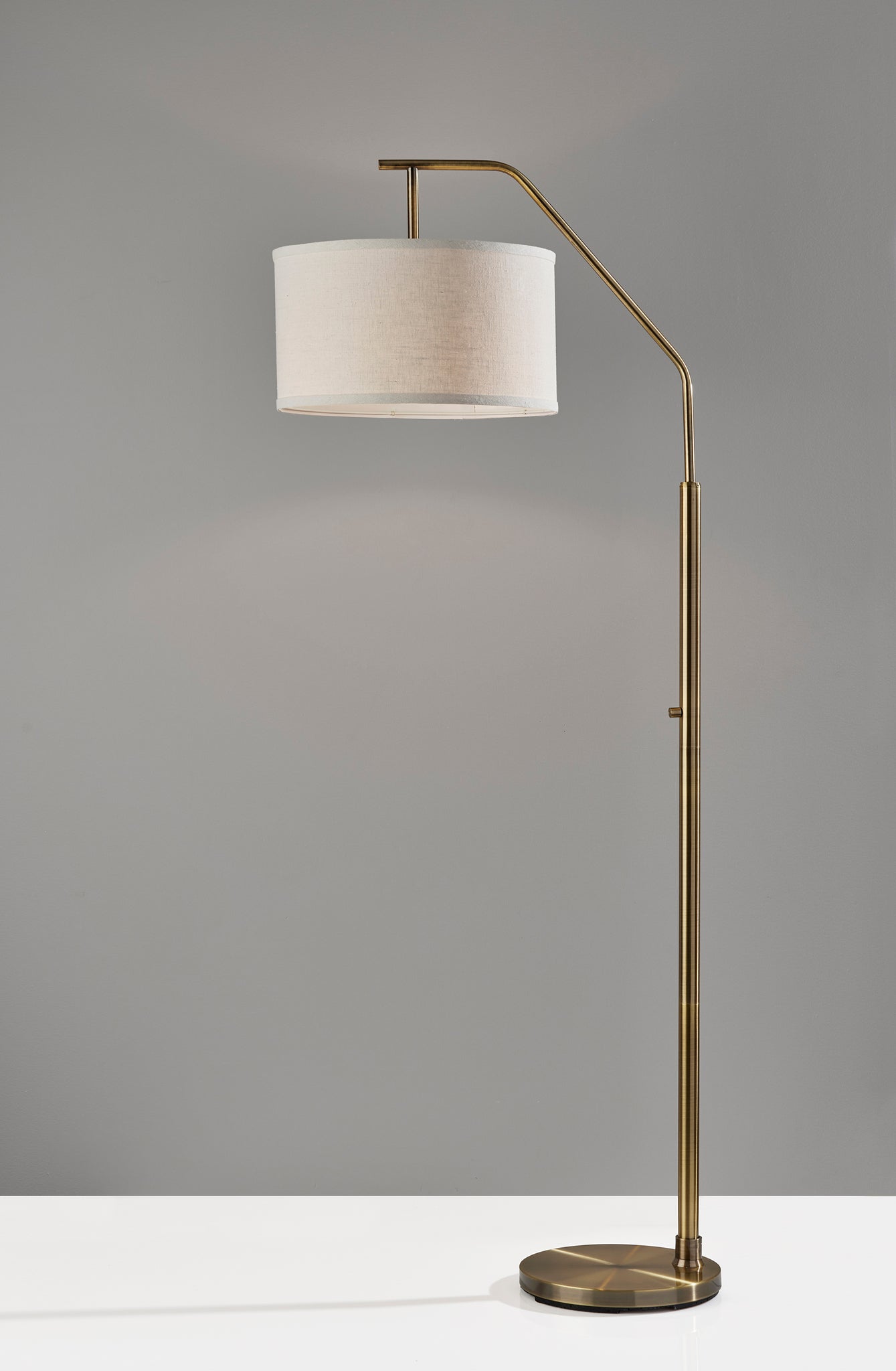 Simplee Adesso Max Floor Lamp