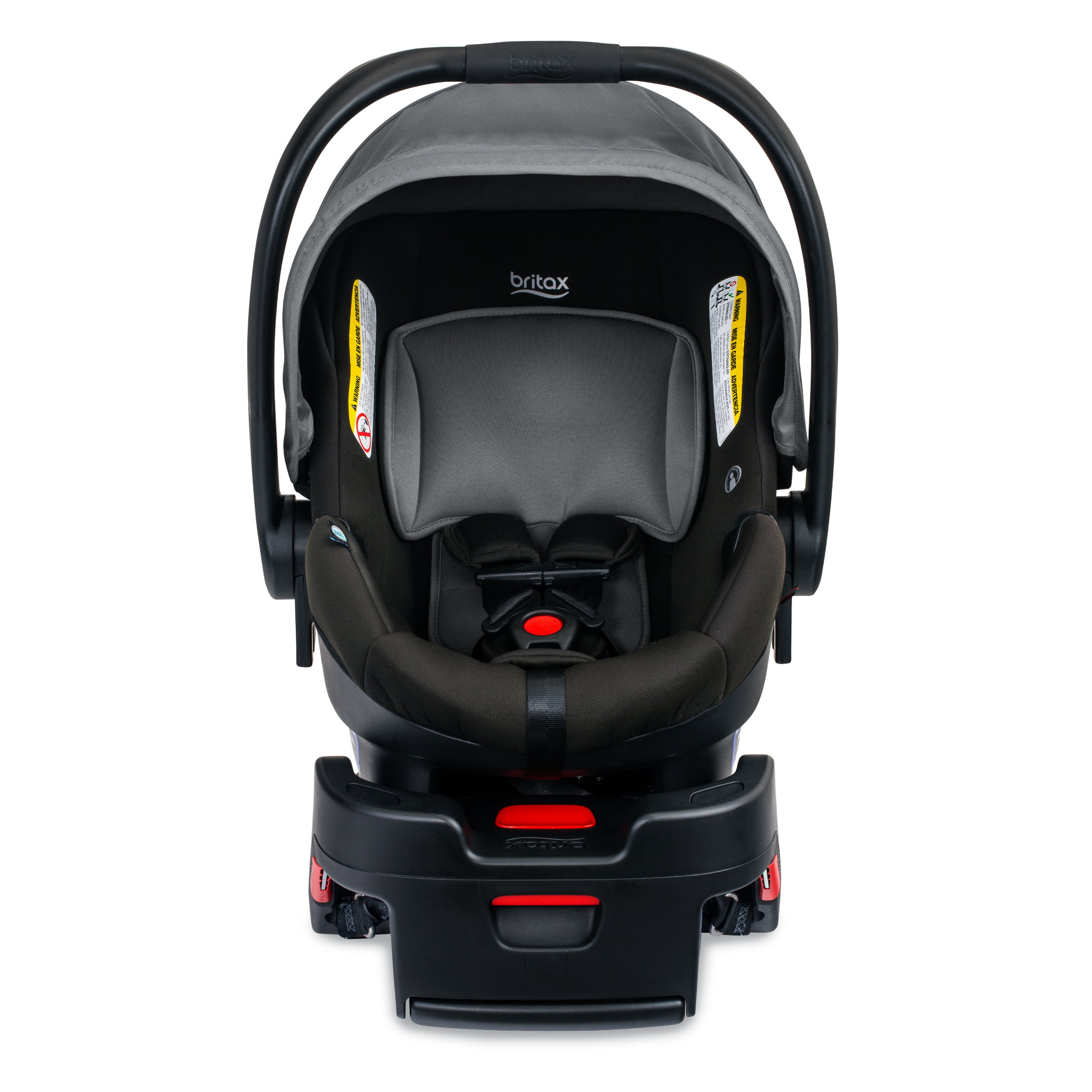 Britax B-Safe Gen2 35 lbs Infant Car Seat. Greystone
