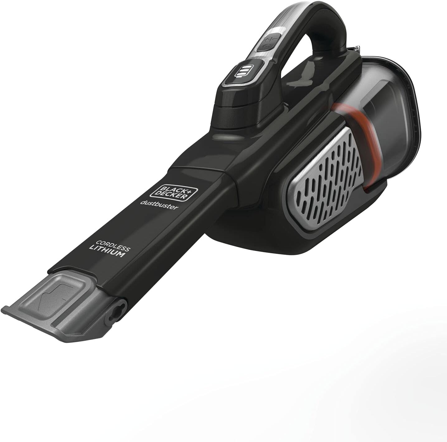 BLACK+DECKER dustbuster Handheld Vacuum. Cordless. AdvancedClean+ . Black (HHVK515J00FF)
