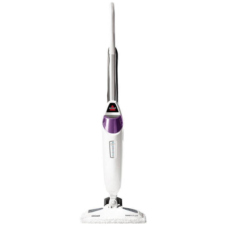Bissell PowerFresh Hard Floor Steam Cleaner - Purple