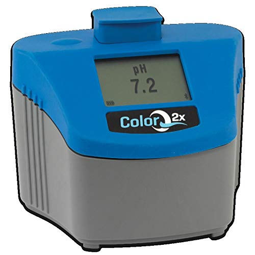 Lamotte Color Q 2x Pro 7 Photometer Test Kit 2086 Pool Maintenance