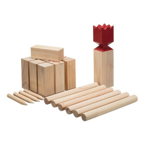 Wild Sales Kubb Yard Game