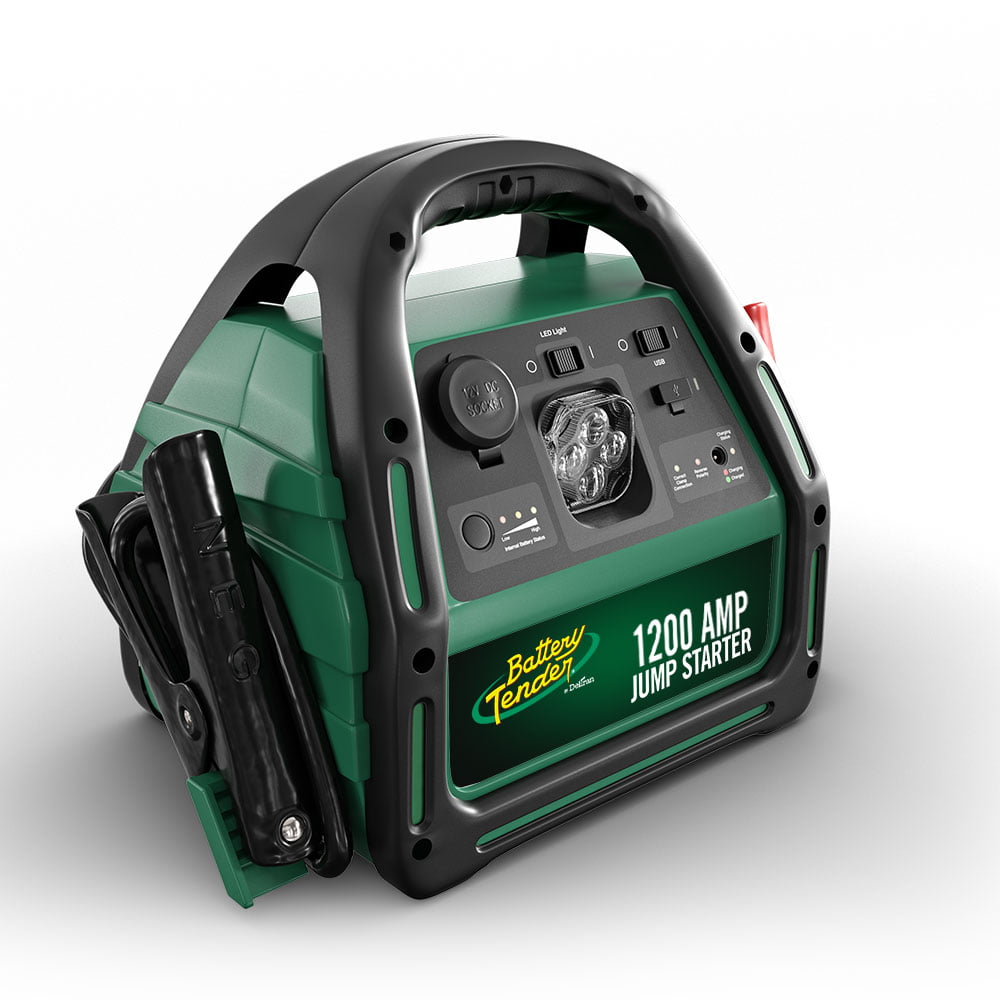 Battery Tender - AGM 1200 Amp Jump Starter