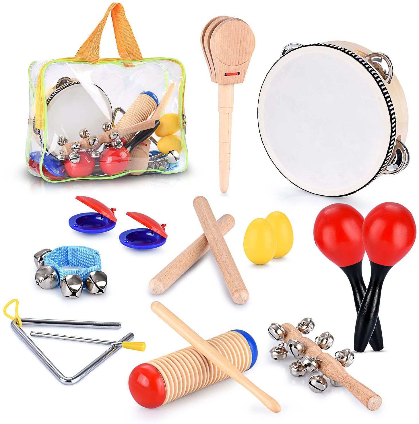 Toddler Educational & Musical Percussion