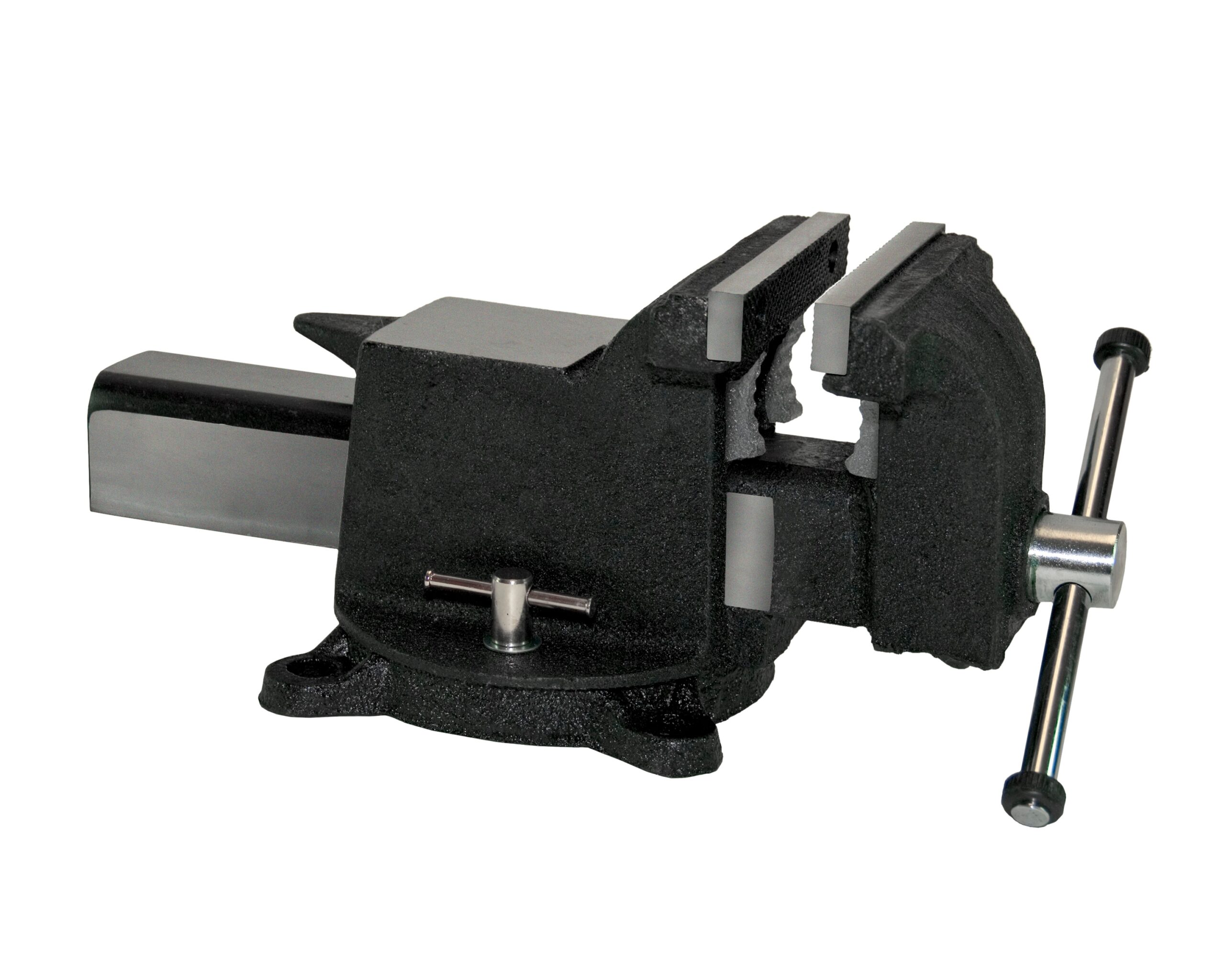 Yost 6-in Structural Cast Steel Vise