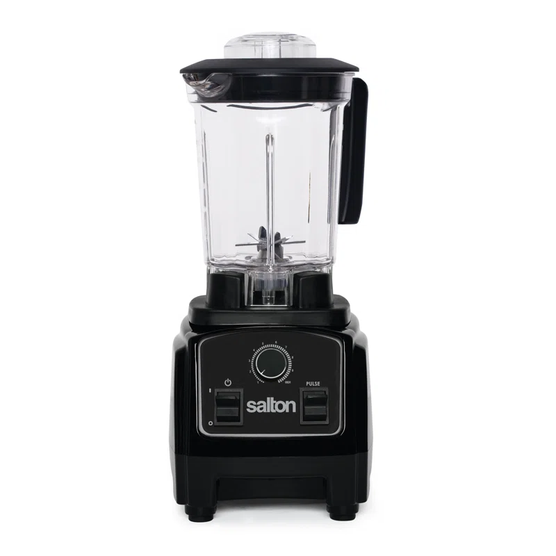 Salton BL1638BL Compact Power. Black Blender. 1.2 Liters