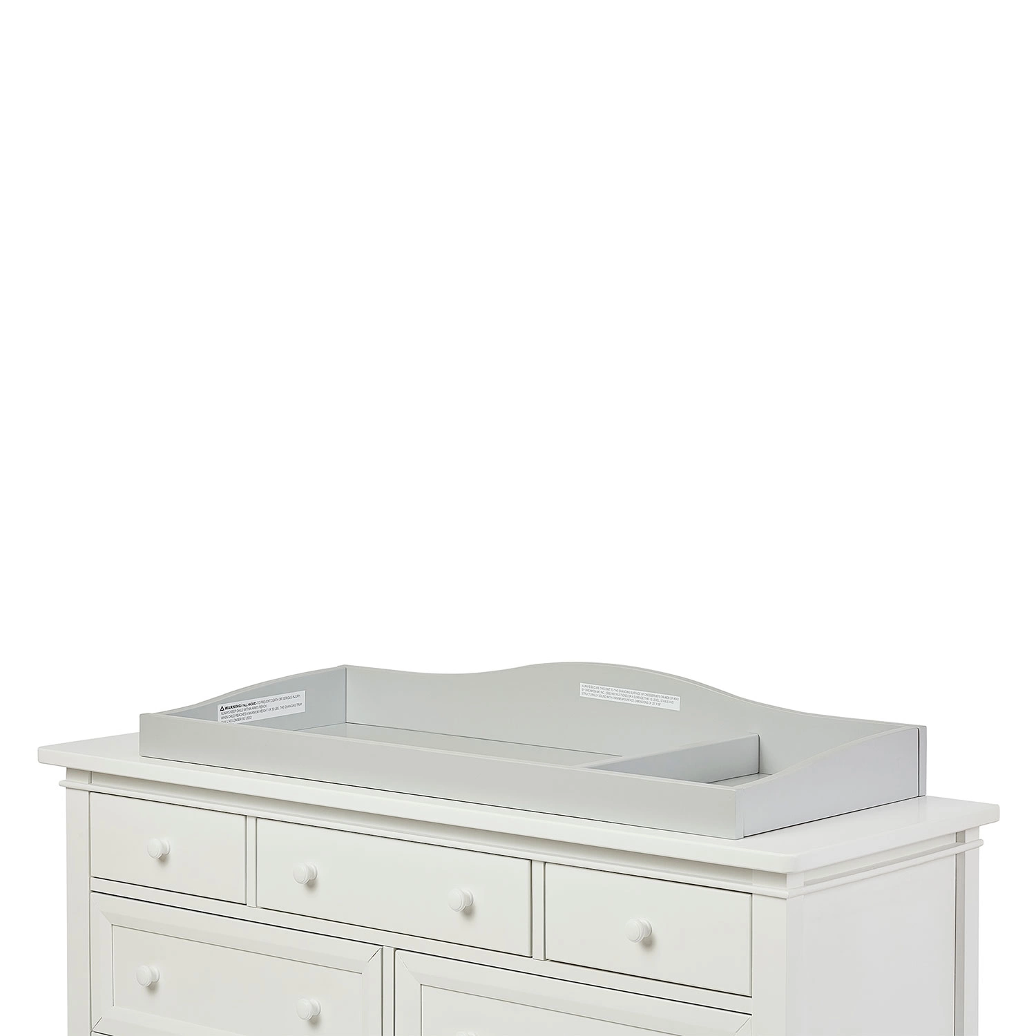 Evolur Fully Assembled Changing Tray. Akoya Gray Pearl