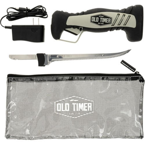 Old Timer Lithium-Ion Electric Fillet Knife