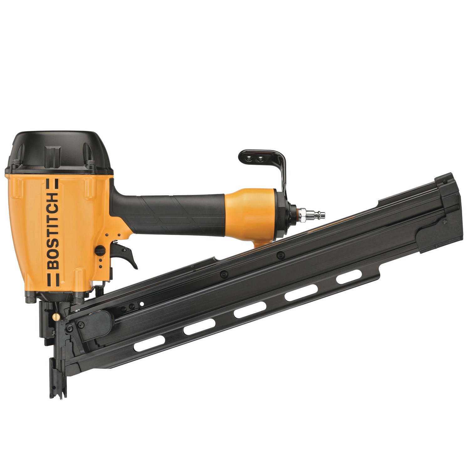 Bostitch 3.25-in 21-Gauge 21-Degree Cordless Pneumatic Framing Nailer