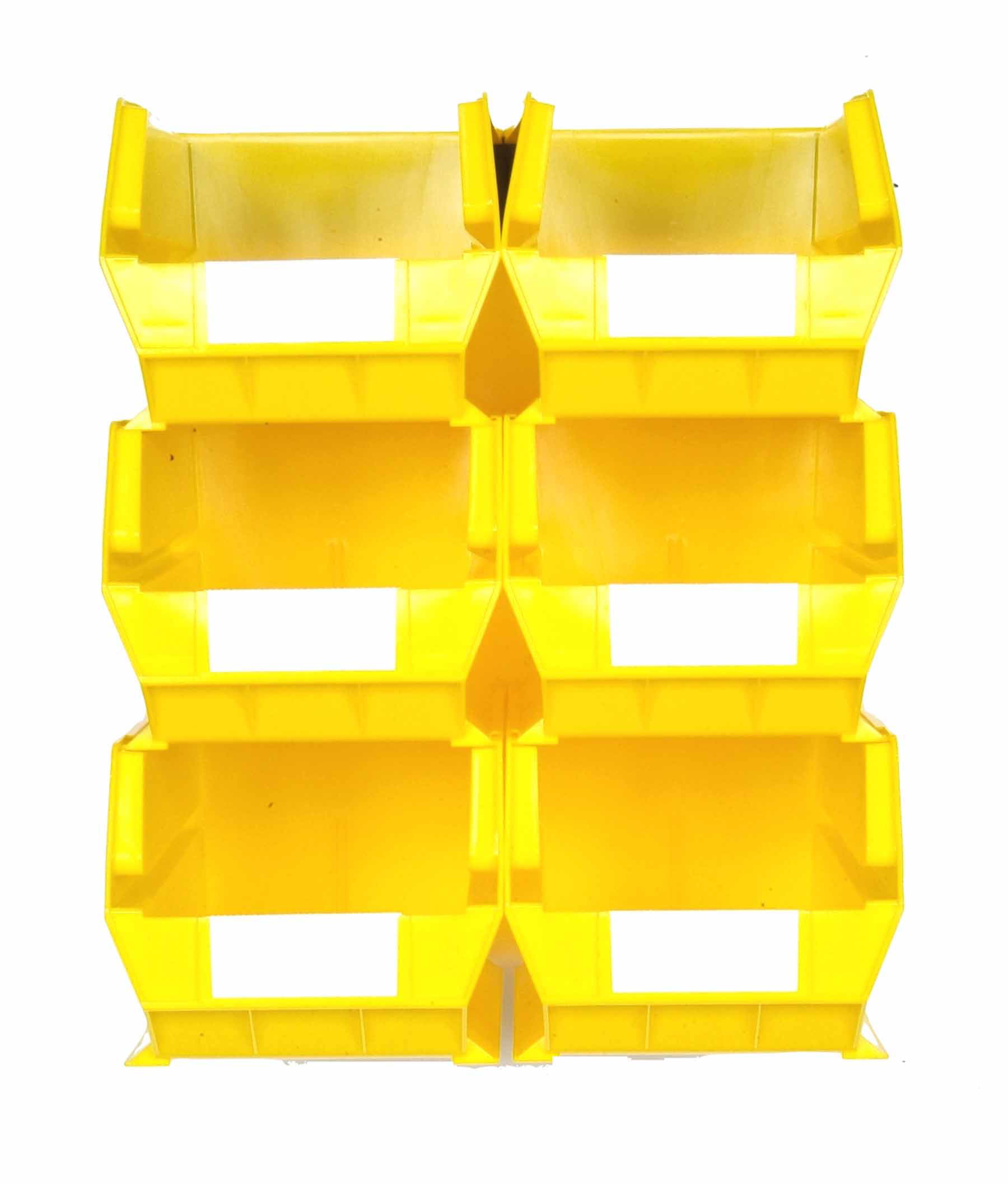 Triton Products® LocBin 8 Piece Wall Storage System Organizers