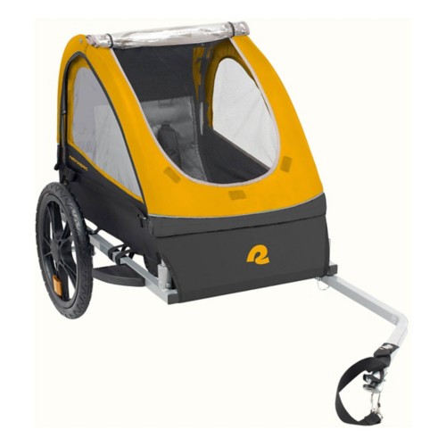 Retrospec Rover One Passenger Children-s Foldable Bike Trailer