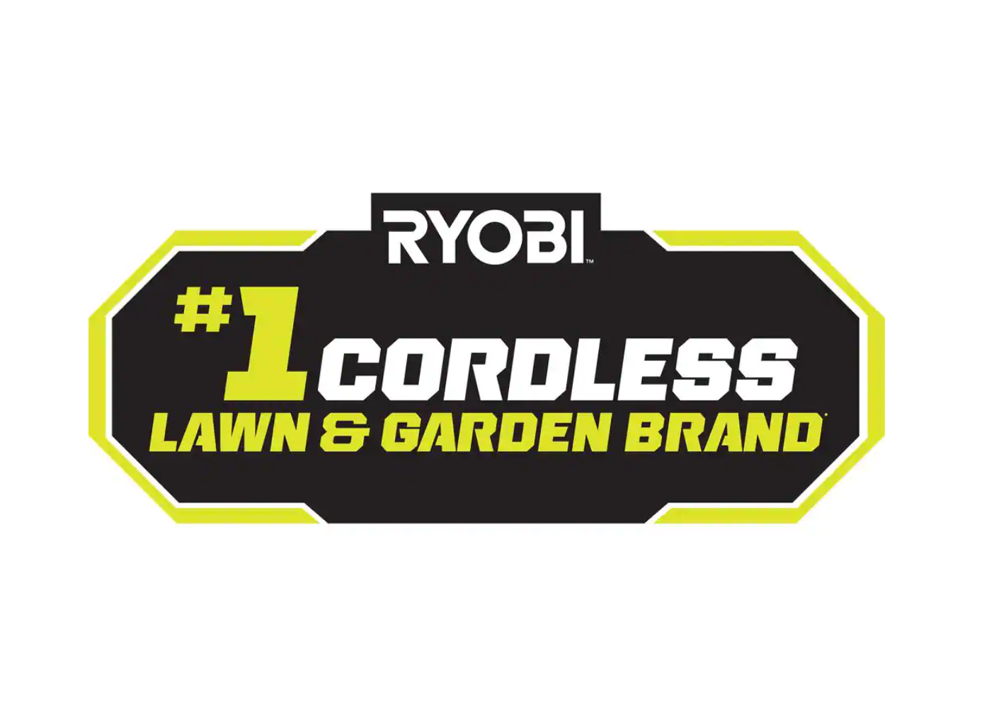 RYOBI RY40250-EDG 40V Expand-It Cordless Attachment Capable Trimmer/Edger with 4.0 Ah Battery and Charger