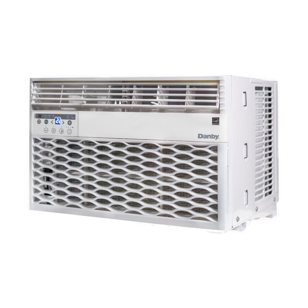 Danby 8000 BTU Energy Star Window Air Conditioner for 350 Square Feet with Remote Included